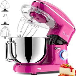 Pink Mixer