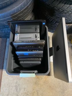 Random Computers & Laptops