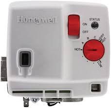 Honeywell Gas Control Valve Power Vent Natural Gas