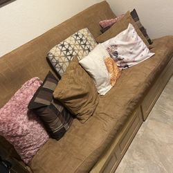 Sofa bed With Storage