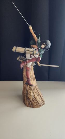 Mikasa Ackerman Kotobukiya 1/8 Scale Figure