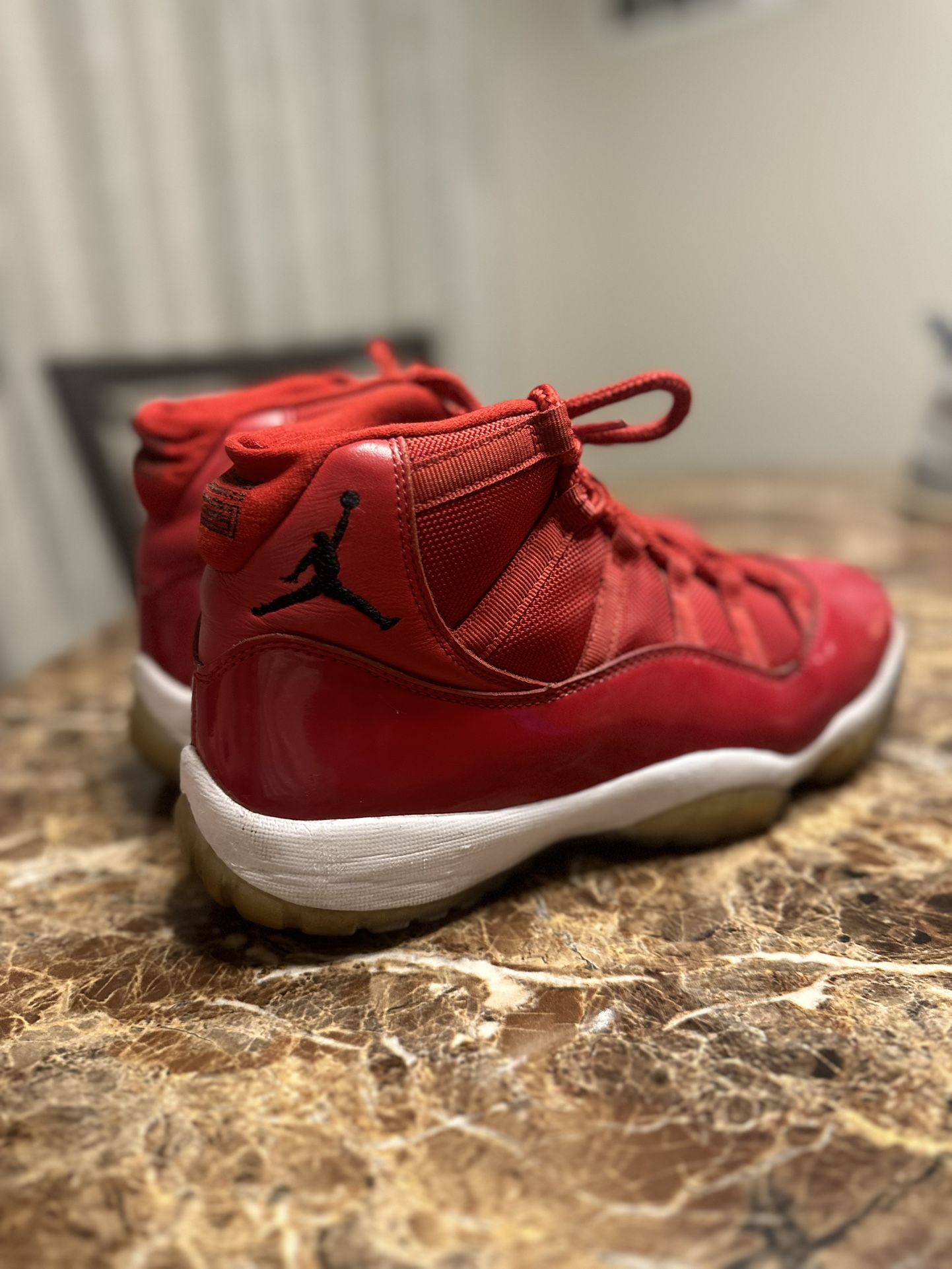 Jordan Retro 11’s Win Like 96’s