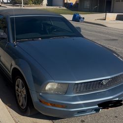 2005 Mustang 