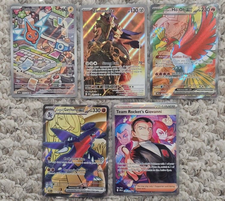 Destined Rivals Singles 5 Total