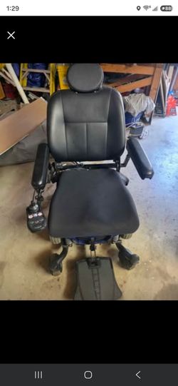 Power chair