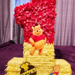 Pinata Number 