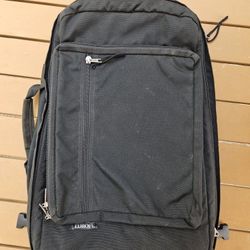 Rick Steves' Europe Travel Bag/Backpack