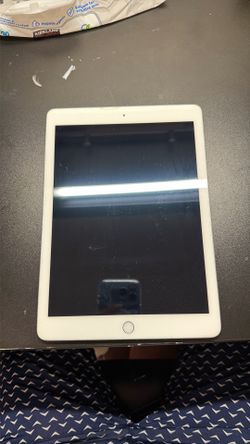 Used iPad 5th generation