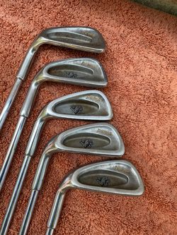 Puma Golf Irons Set of 5