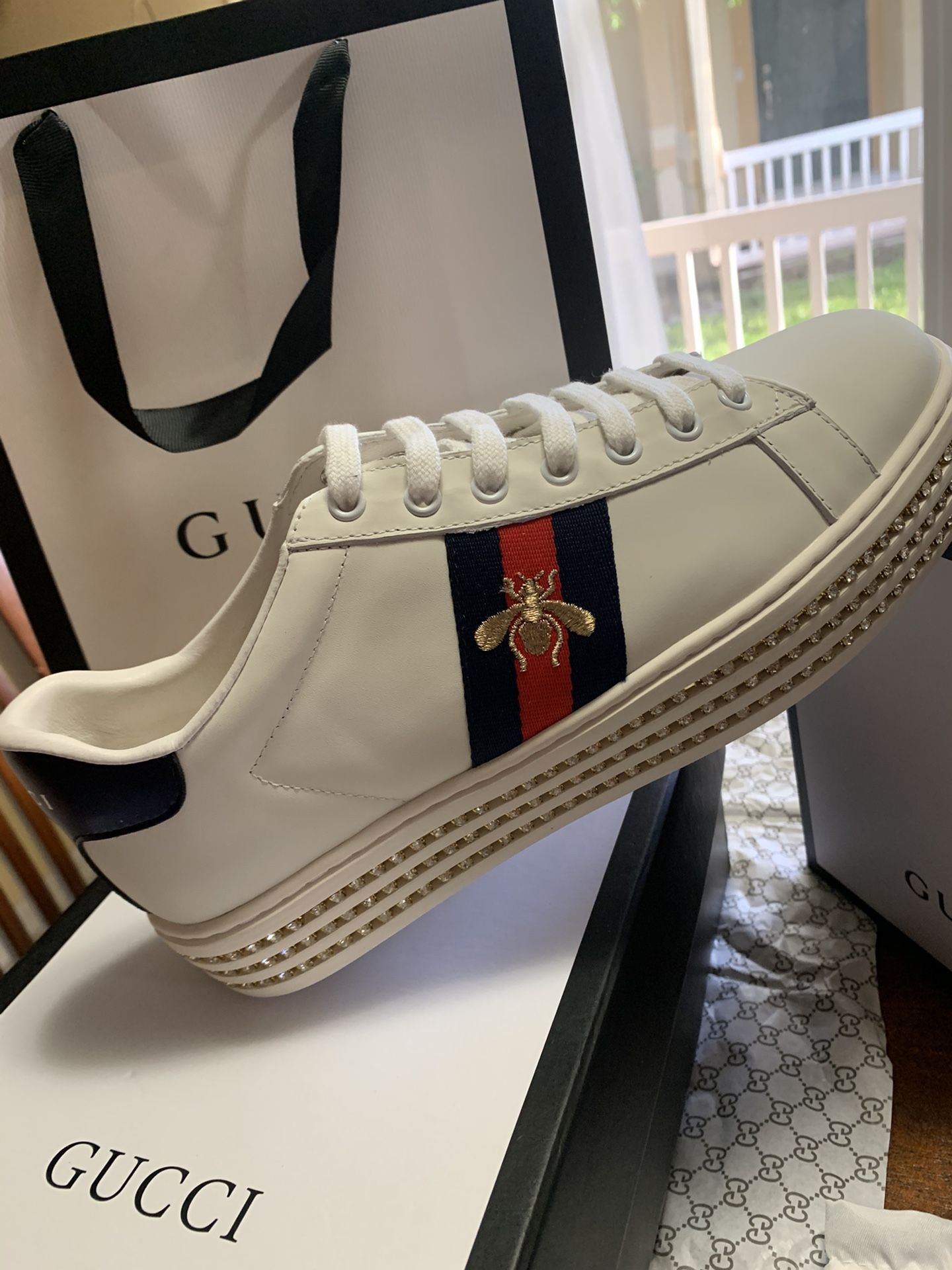 Gucci sneakers women