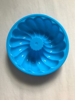 Silicone mold 5 inch mini