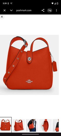 Coach Hadley Convertible Crossbody Bag