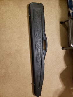 Plano Rifle Case , Good Condition