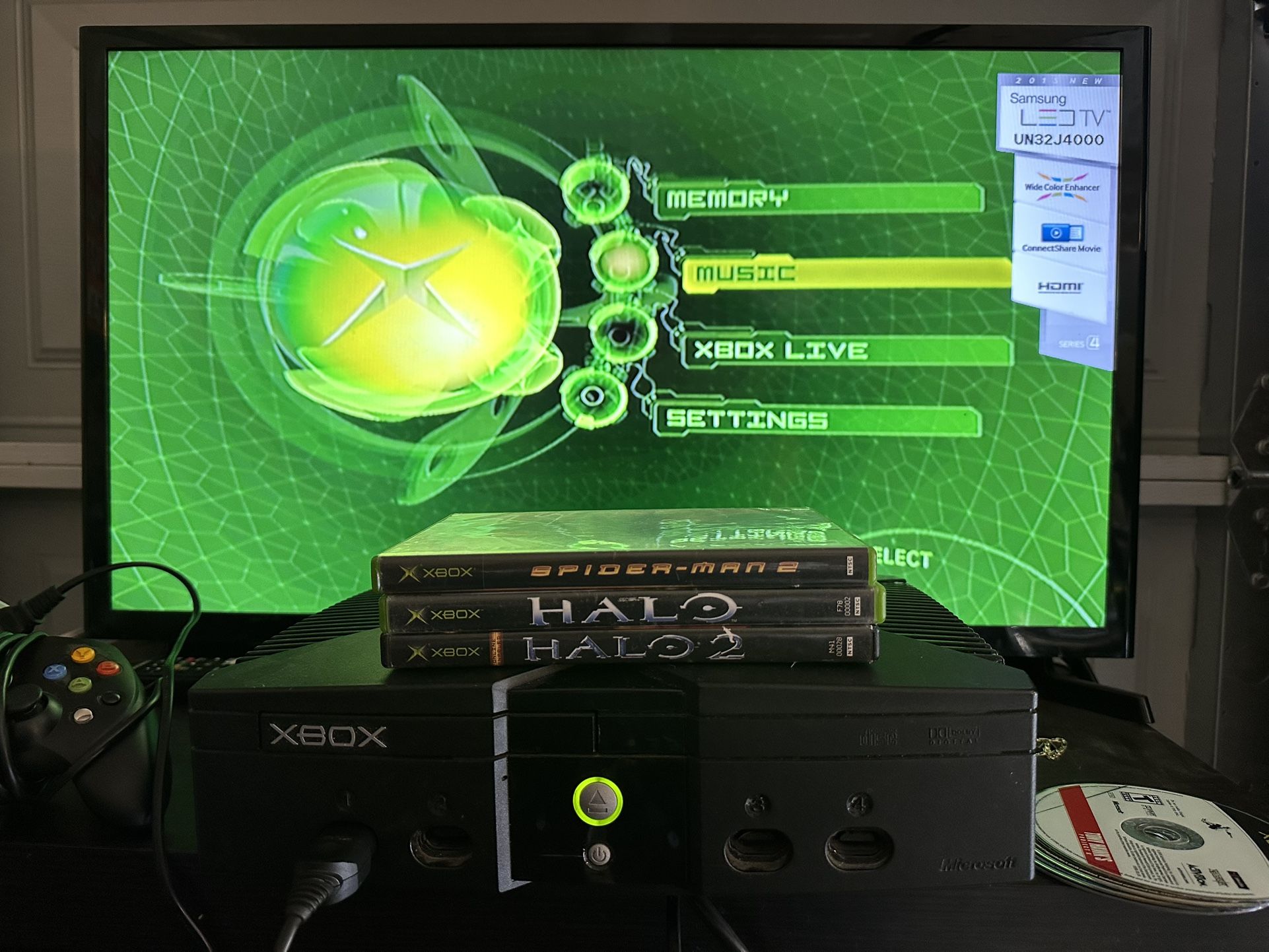 Original Xbox Bundle