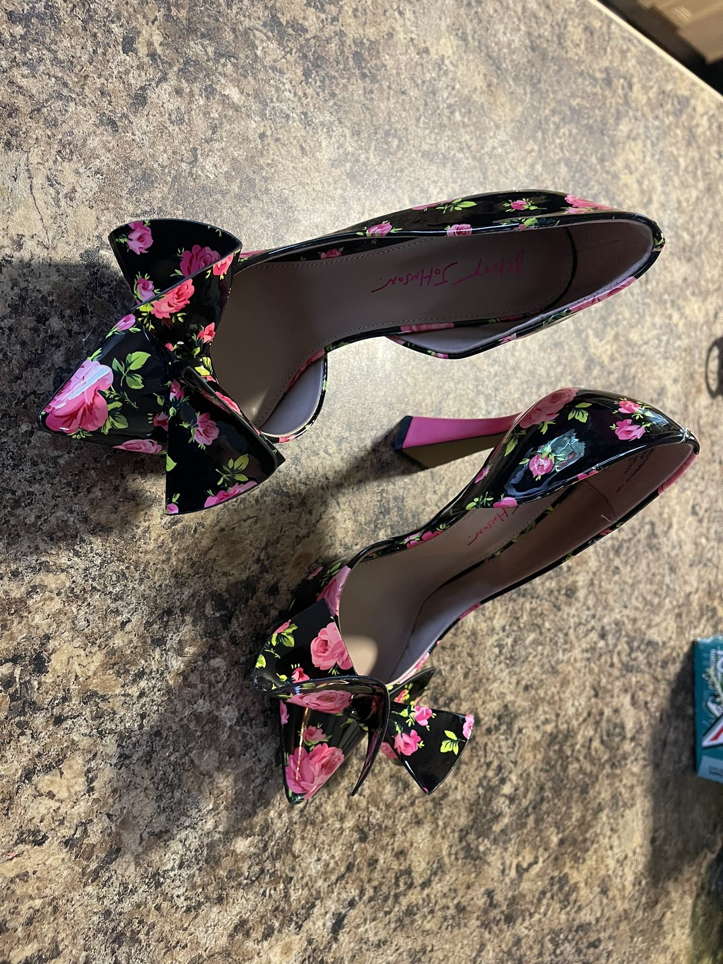 Betsey Johnson High heels