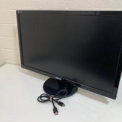 27” Asus 1080P Monitor 