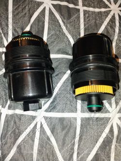 2 Oil Filters Brand New In The Box