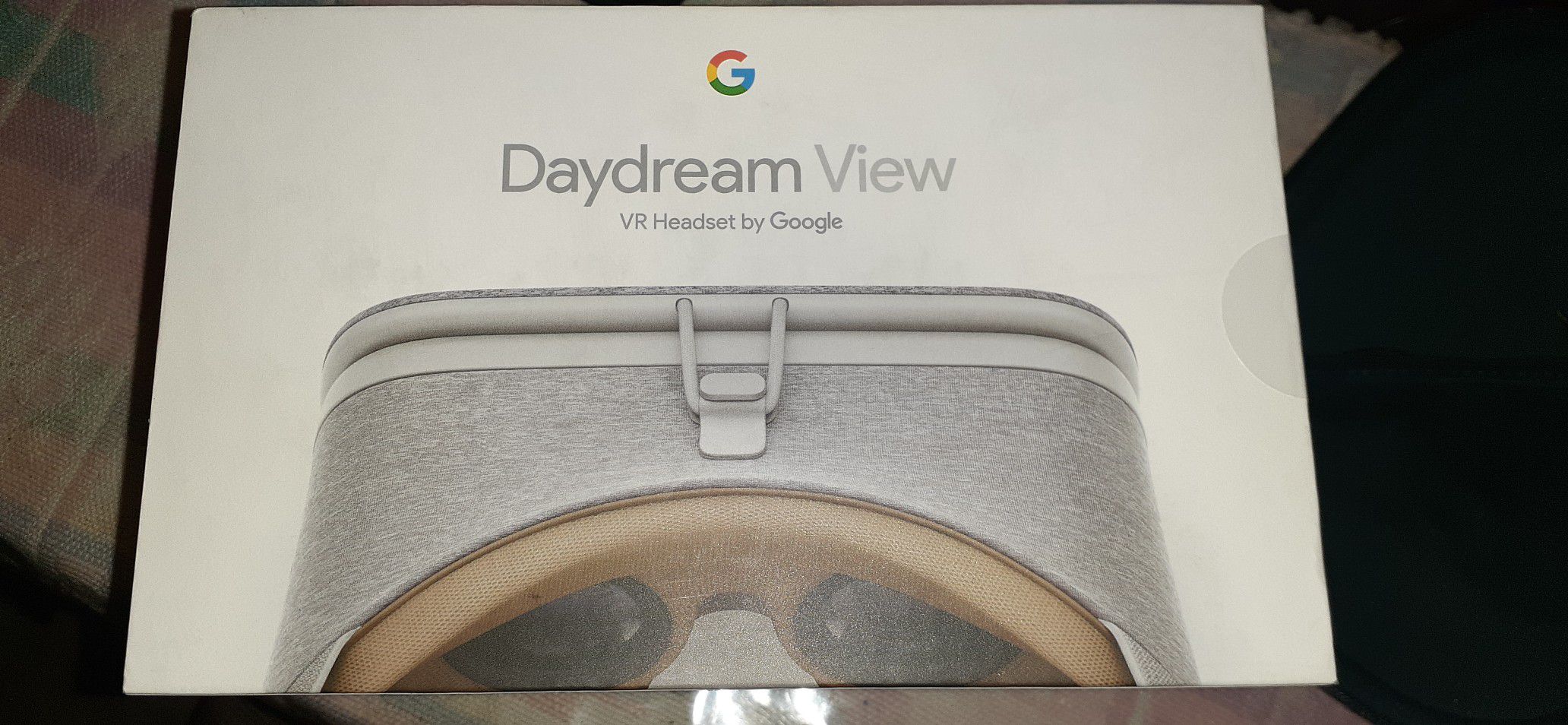Daydream View Google VR