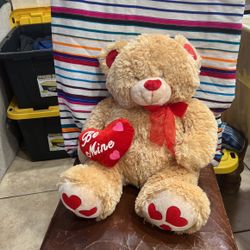 Bear Plush