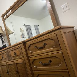 Solid Wood Bedroom Furniture