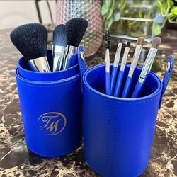 Terramar by Noheli Makeup Brush Set