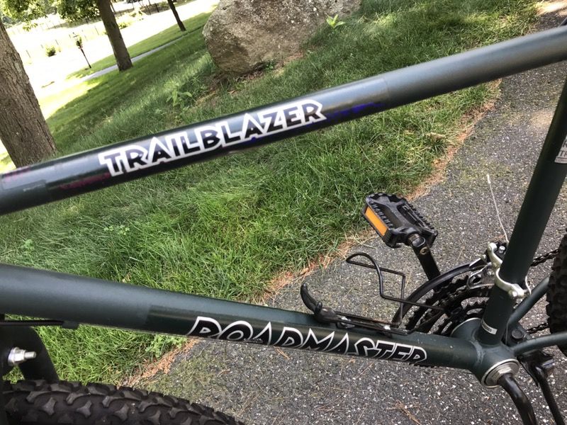Roadmaster 2025 trailblazer bike