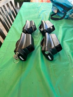 Thule Crossroad Foot Pack 450