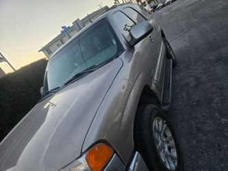 2002 GMC Yukon