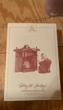 Hallmark figurines