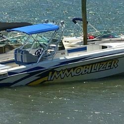 2006 33' Powerplay Sport fish
