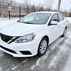 Selling My Nissan Sentra 2018
