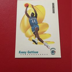 Basketball Card