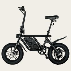 Jetson Atlas Pro 14” Fat Tire Folding Electric Bike 
