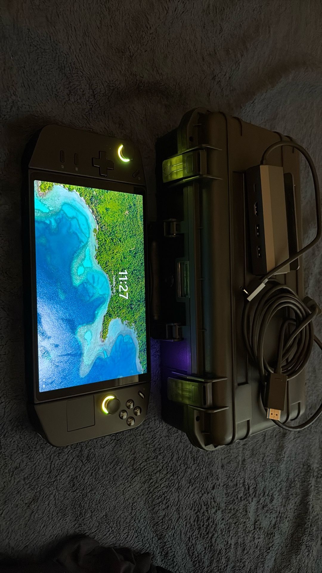 Lenovo Legion Go Bundle