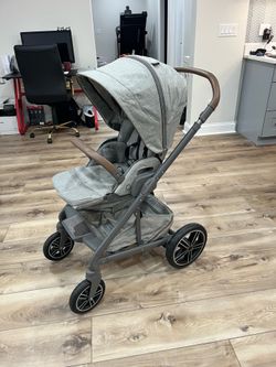 Nuna Stroller