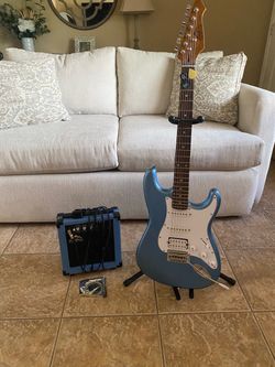 Electric guitar