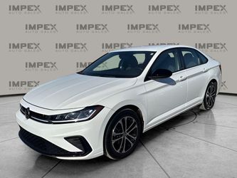 2025 Volkswagen Jetta