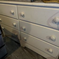 Six Draw Dresser