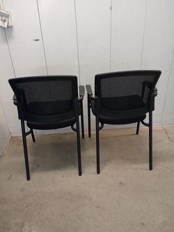 Chairs set of 2 for $80