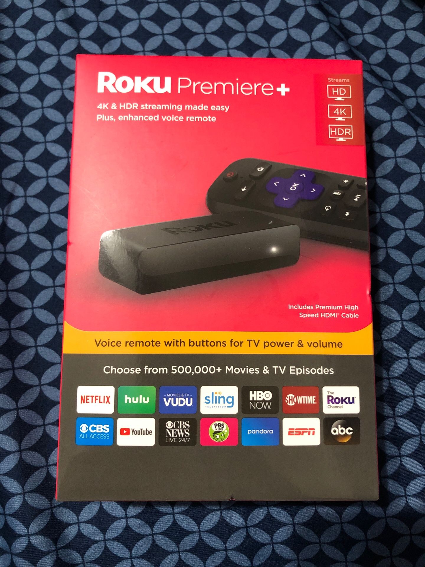 Roku Premiere +