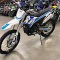 THUNDER 250 DIRT BIKE