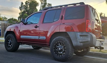 2011 Nissan Xterra