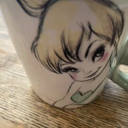 Tinker bell Coffee Mug