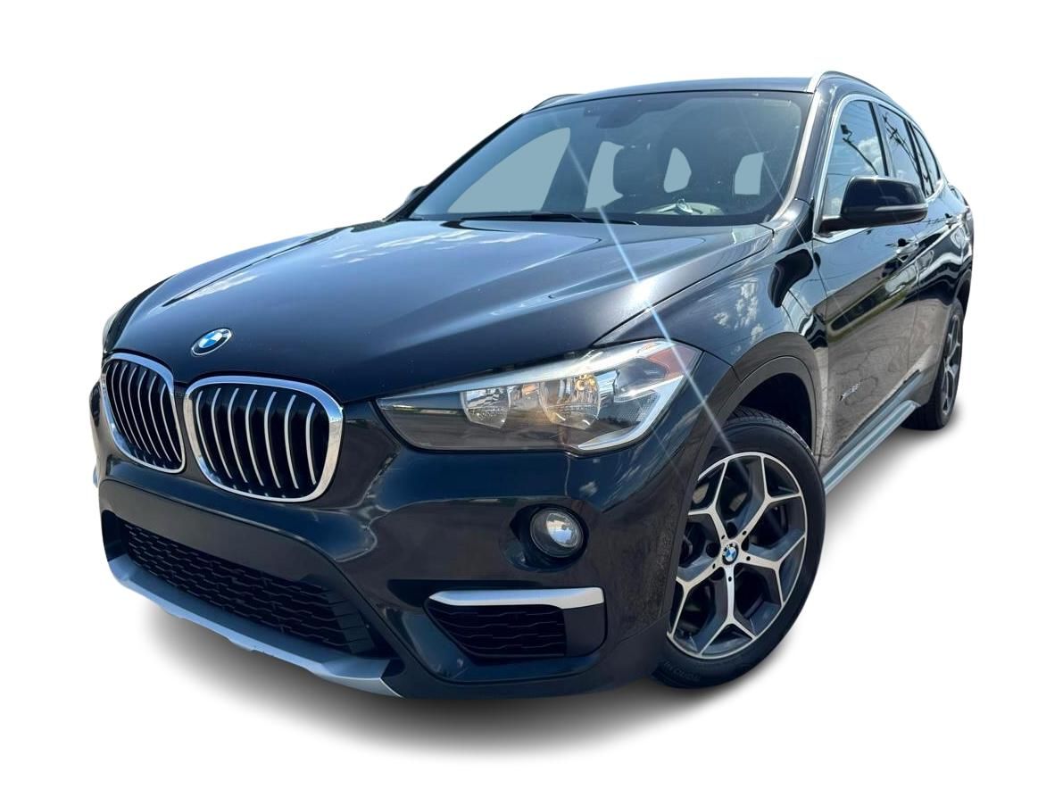 2018 BMW X1
