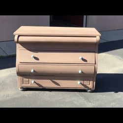 American Empire Dresser