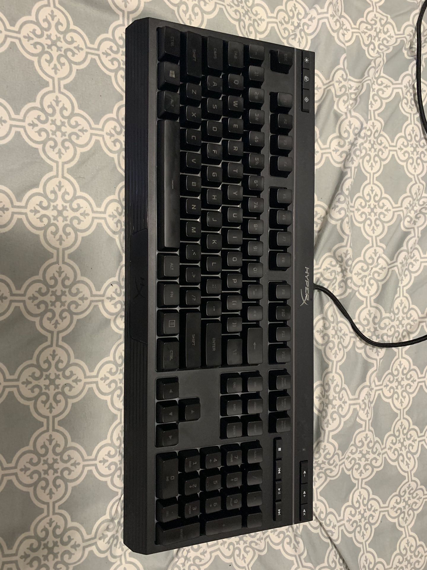 HyperX Gaming Keyboard