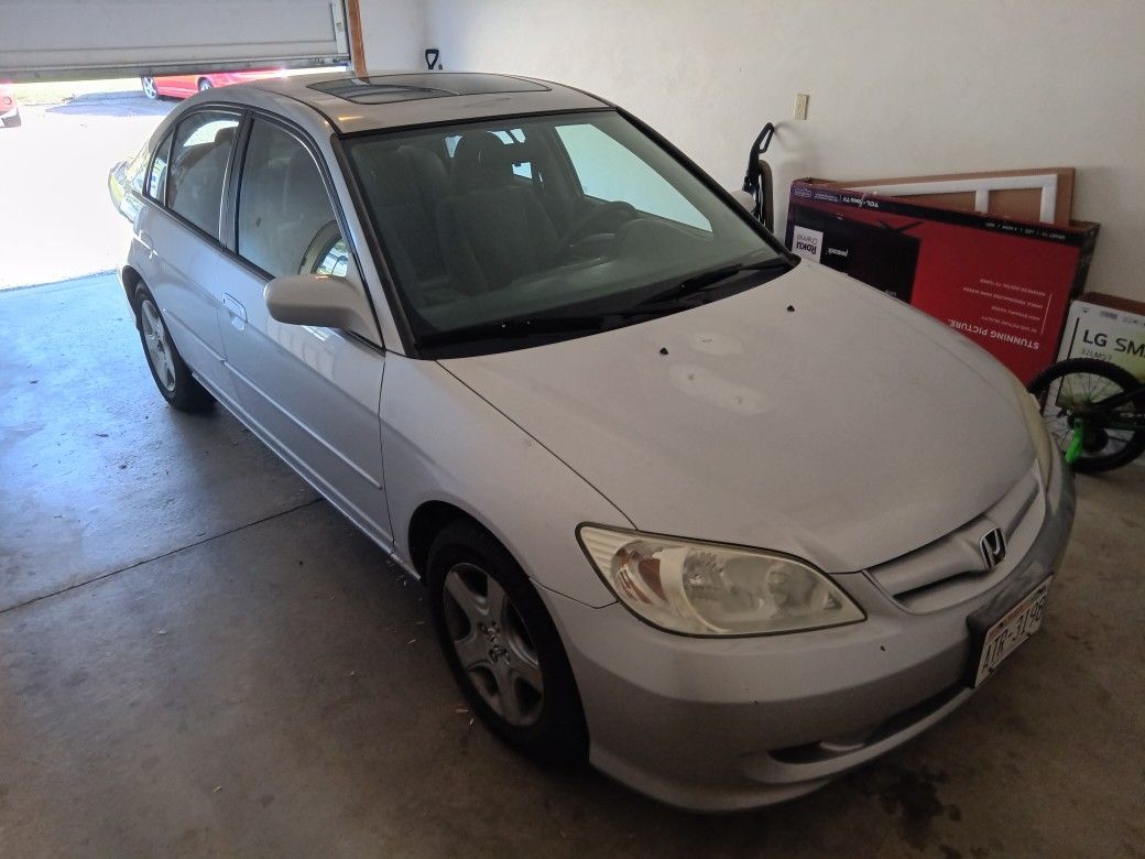 2004 Honda Civic