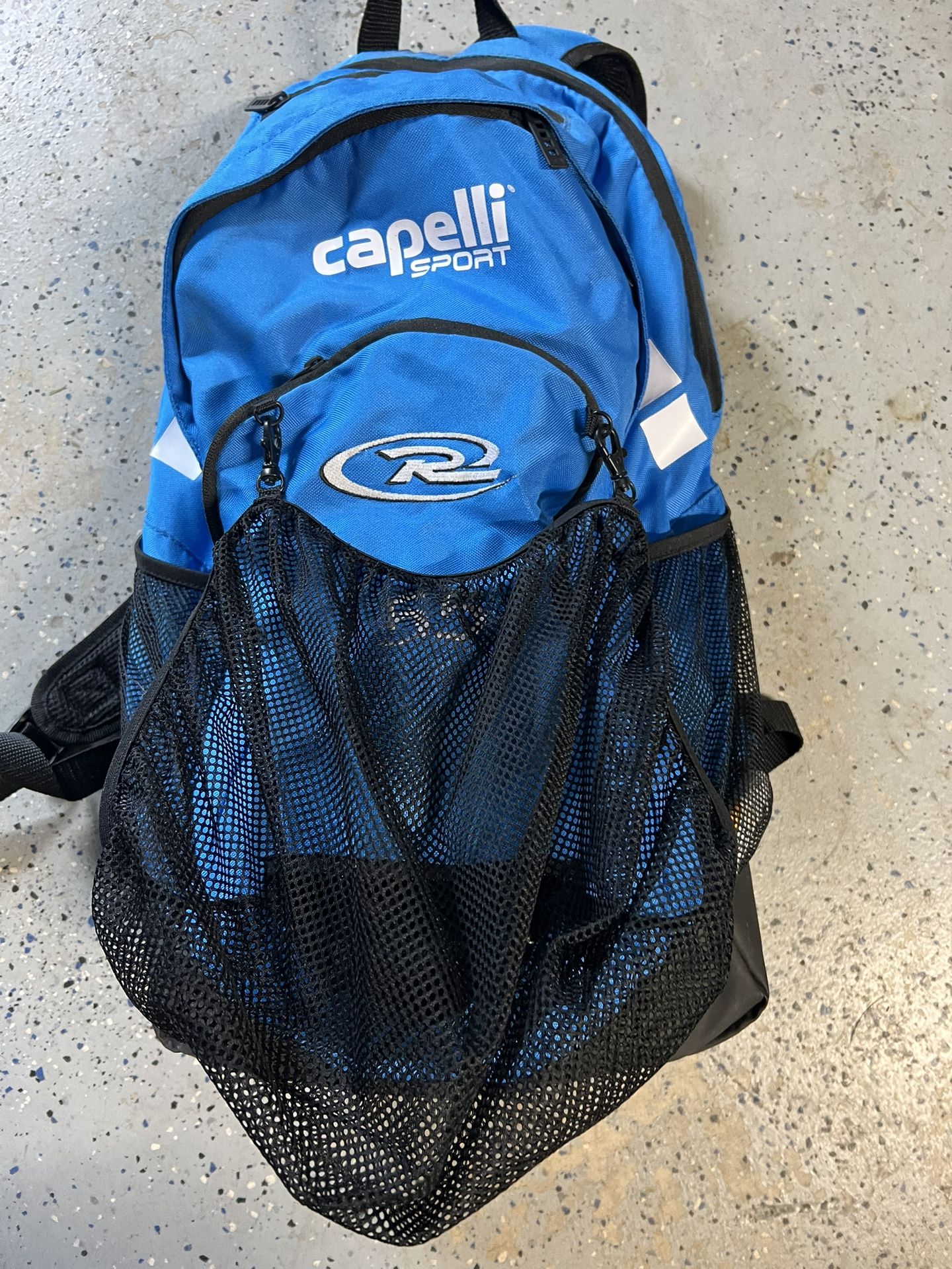 Capelli Backpack For Soccer