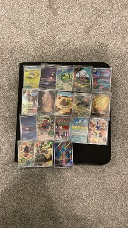 Pokémon Cards