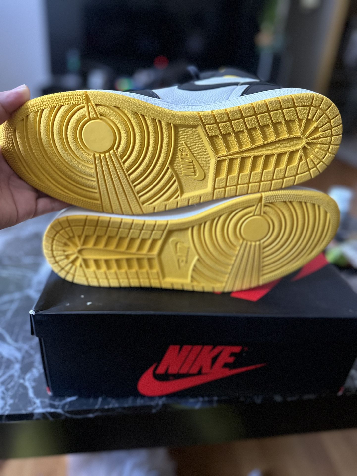 Jordan 1 not for resale box outlet